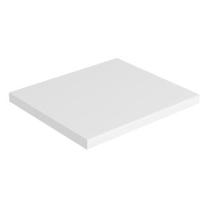 Plan de vasque White 605 x 470 - Image principale