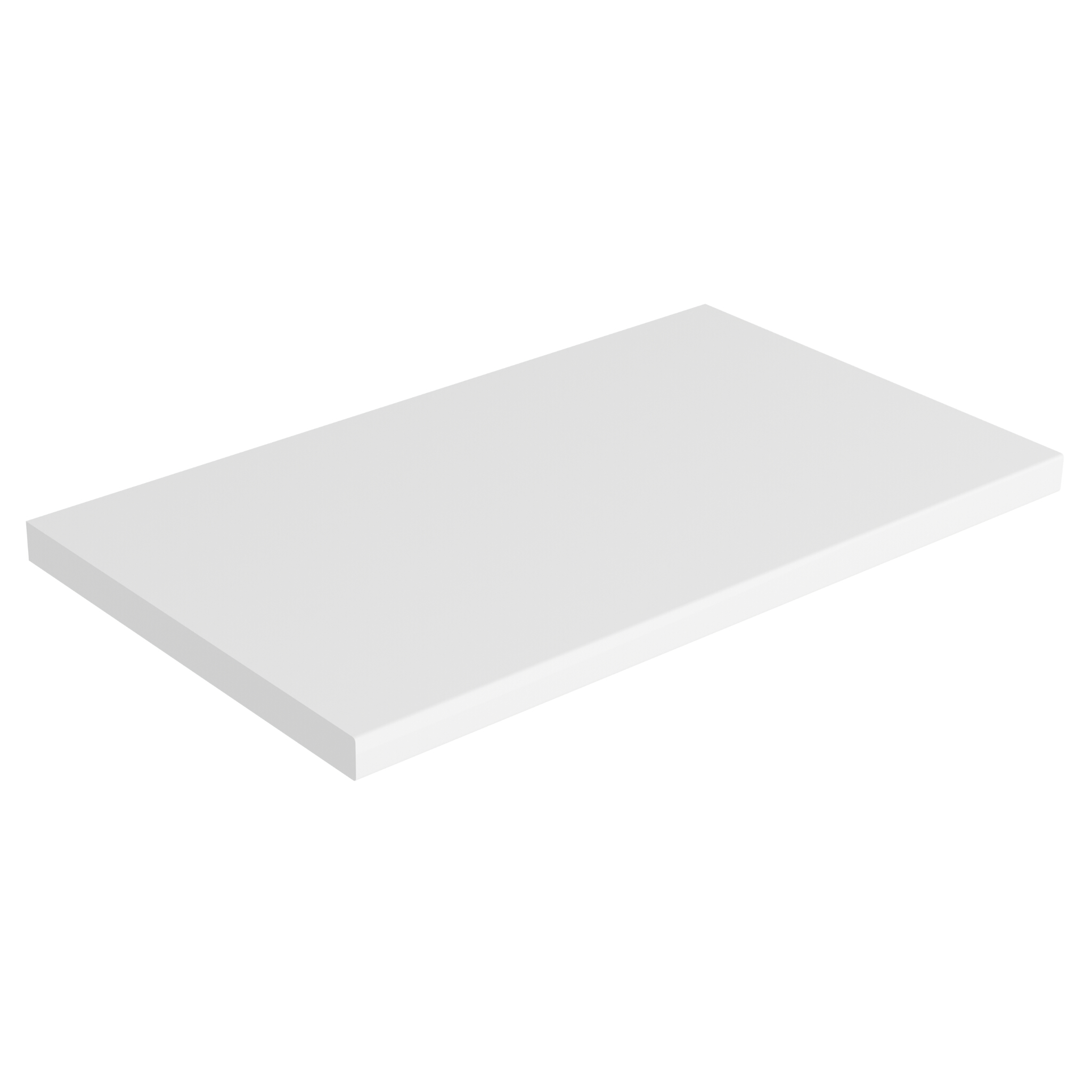 Plan de toilette White 805 x 470