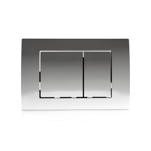 Plaque de commande LAV 200.1.2 – chrome, look scandinave - Image supplémentaire