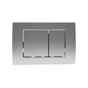 Plaque de commande pour réservoir de chasse encastré LAV 200.1.3 – satiné - Image supplémentaire