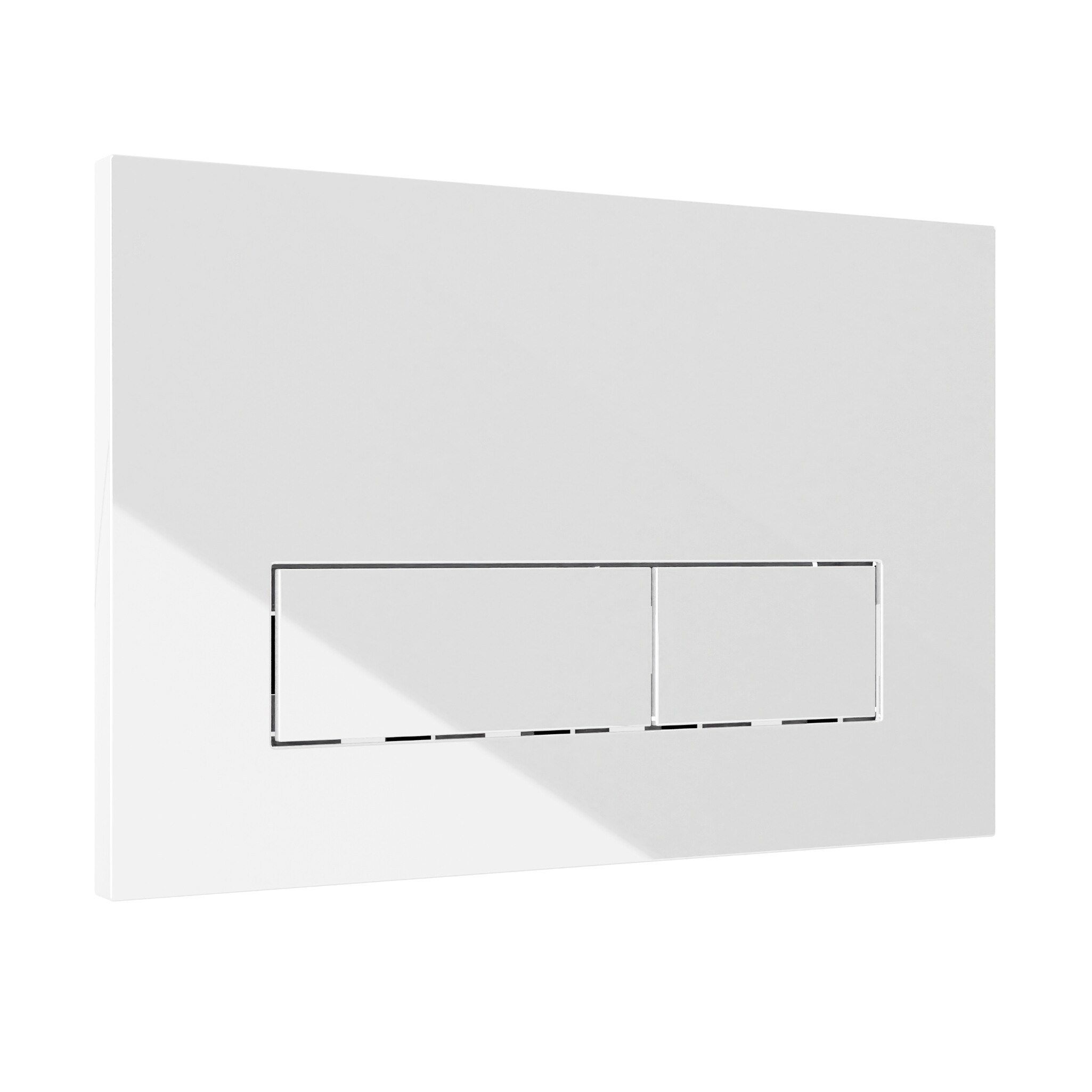Plaque de commande LAV 200.3.1 blanche