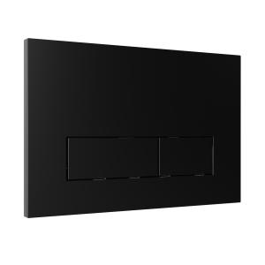 Plaque de commande LAV 200.3.4 – Noir mat - Image principale
