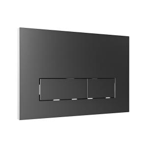 Plaque de commande WC LAV 200.3.7 – Gunmetal - Image principale