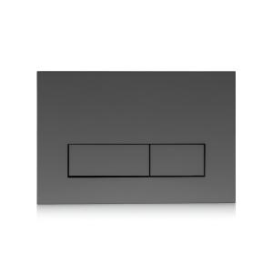 Plaque de commande WC LAV 200.3.7 – Gunmetal - Image supplémentaire