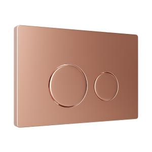 Plaque de commande WC LAV 200.4.6 Brushed Copper - Image principale