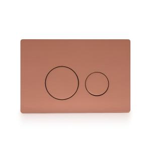 Plaque de commande WC LAV 200.4.6 Brushed Copper - Image supplémentaire