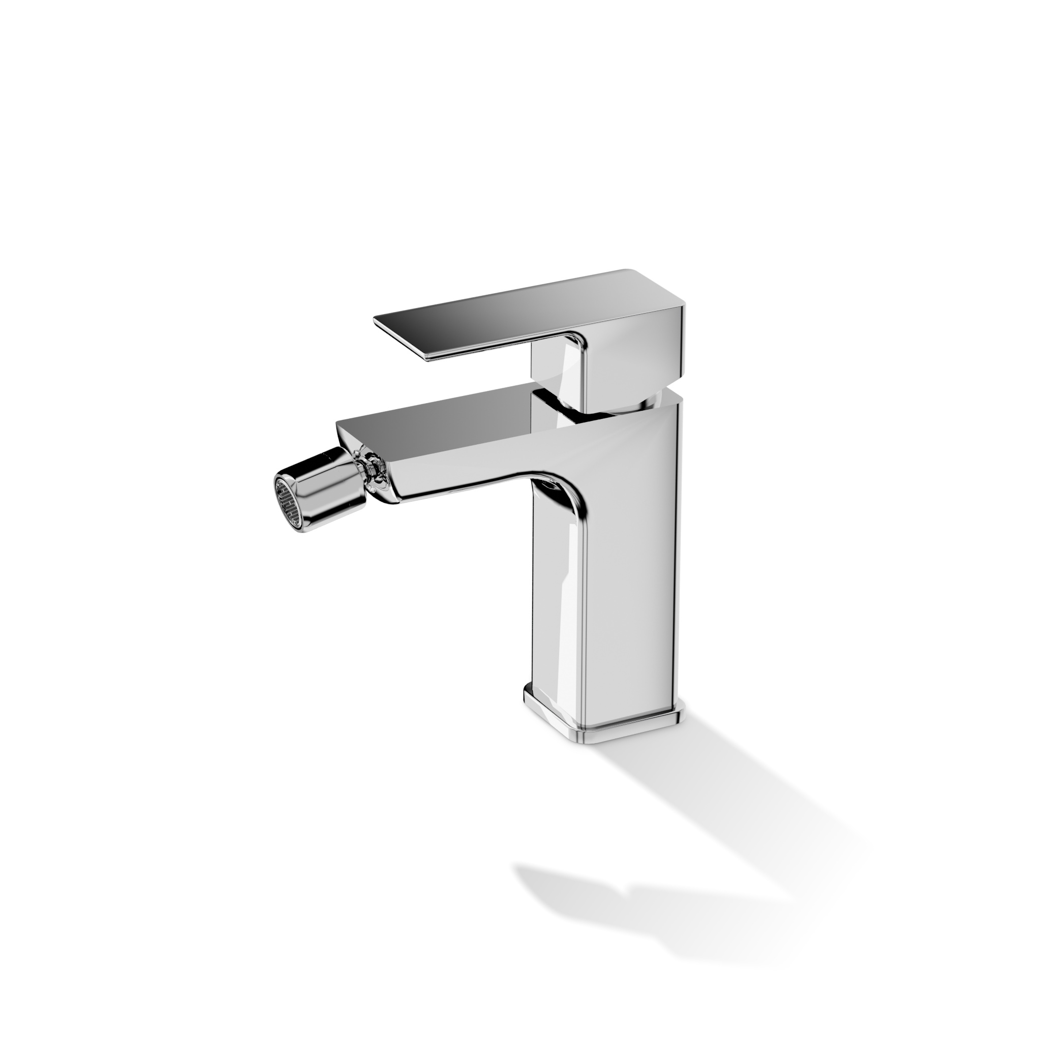 Mitigeur de bidet Aquila, finition chrome