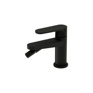 Robinetterie de bidet Cetus noir mat - Image principale