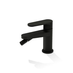 Robinetterie de bidet Cetus noir mat - Image supplémentaire