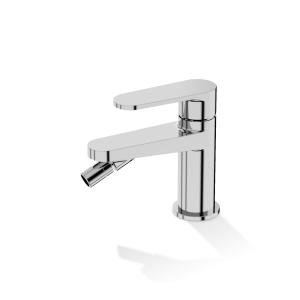 Robinetterie de bidet Cetus chromée – hygiène et confort élégants - Image supplémentaire