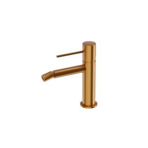 Robinet de bidet Orion – Cuivre brossé - Image principale