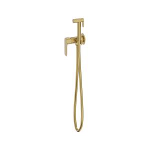 Mitigeur de bidet encastré Spark – Or brossé - Image principale