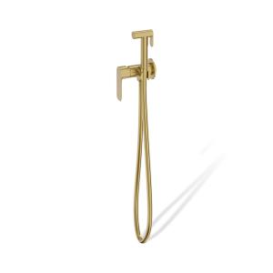 Mitigeur de bidet encastré Spark – Or brossé - Image supplémentaire