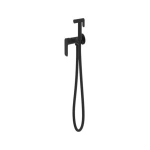 Robinetterie de bidet encastrée Spark Noir mat - Image principale