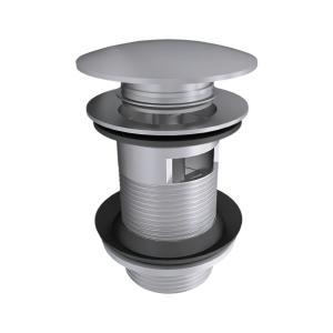 Bonde click-clack Full Color Orion Chrome – style minimaliste - Image principale