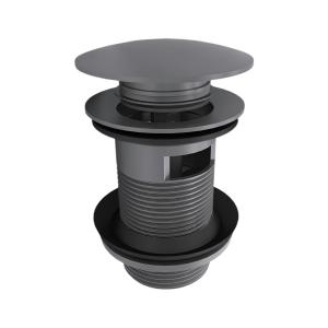 Bonde de vidage Click-Clack Full Color – Orion Gunmetal - Image principale