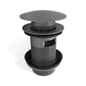 Bonde de vidage Click-Clack Full Color – Orion Gunmetal - Image supplémentaire
