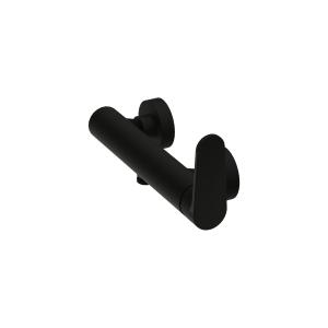 Mitigeur de douche Cetus noir mat - Image principale