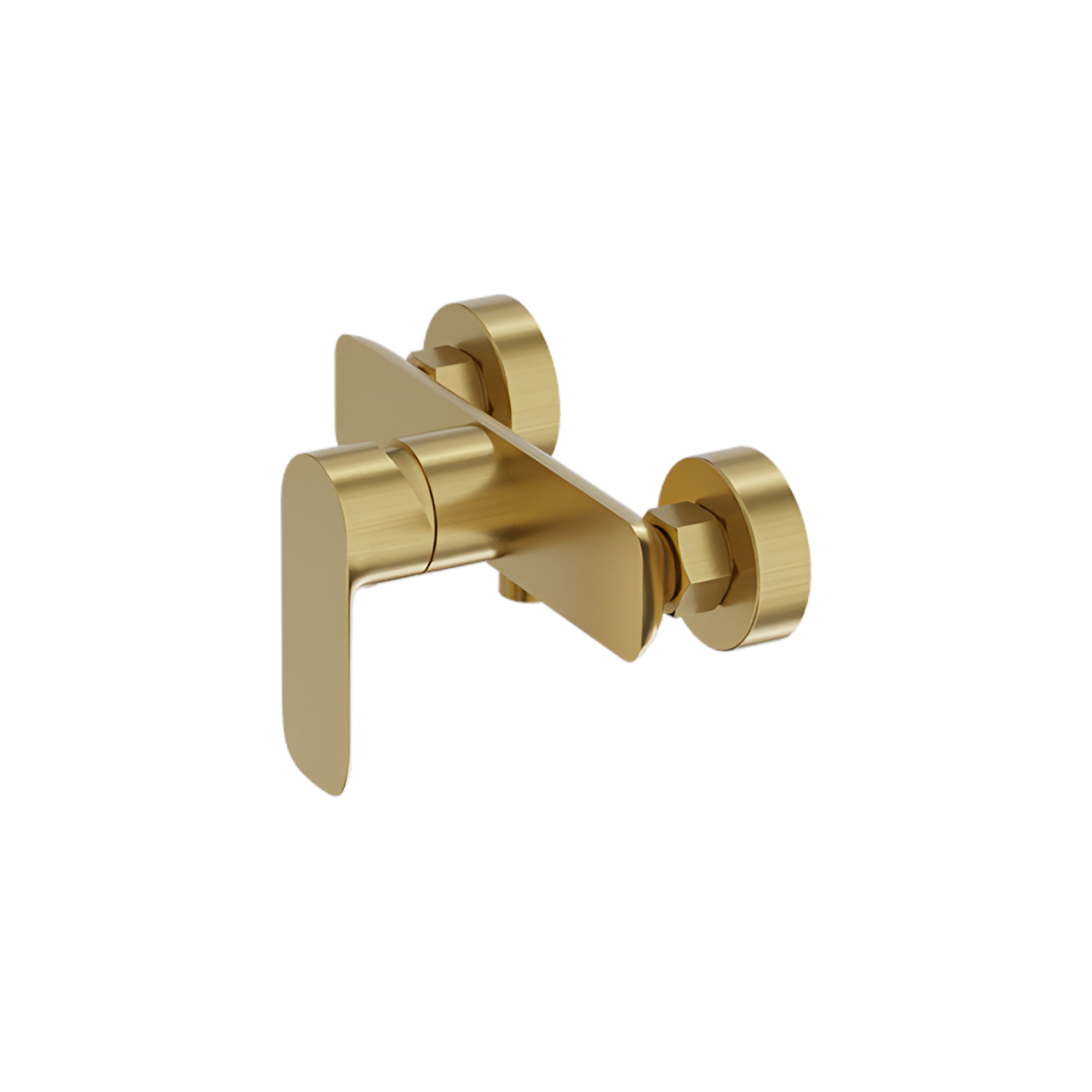 Mitigeur de douche Spark – Or brossé
