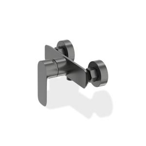 Robinetterie de douche Spark en Gunmetal - Image supplémentaire