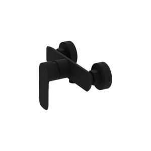 Robinetterie de douche Spark noir mat - Image principale