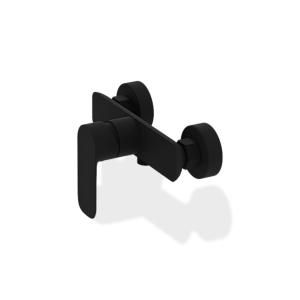 Robinetterie de douche Spark noir mat - Image supplémentaire