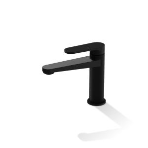 Mitigeur de lavabo Cetus noir mat – un accent design élégant avec aérateur économiseur d'eau - Image supplémentaire