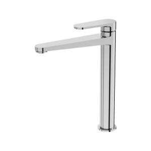 Mitigeur de lavabo haut Cetus Chrome – élégant et fonctionnel - Image principale