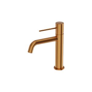 Mitigeur de lavabo Orion – Cuivre brossé - Image principale