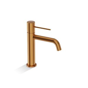 Mitigeur de lavabo Orion – Cuivre brossé - Image supplémentaire