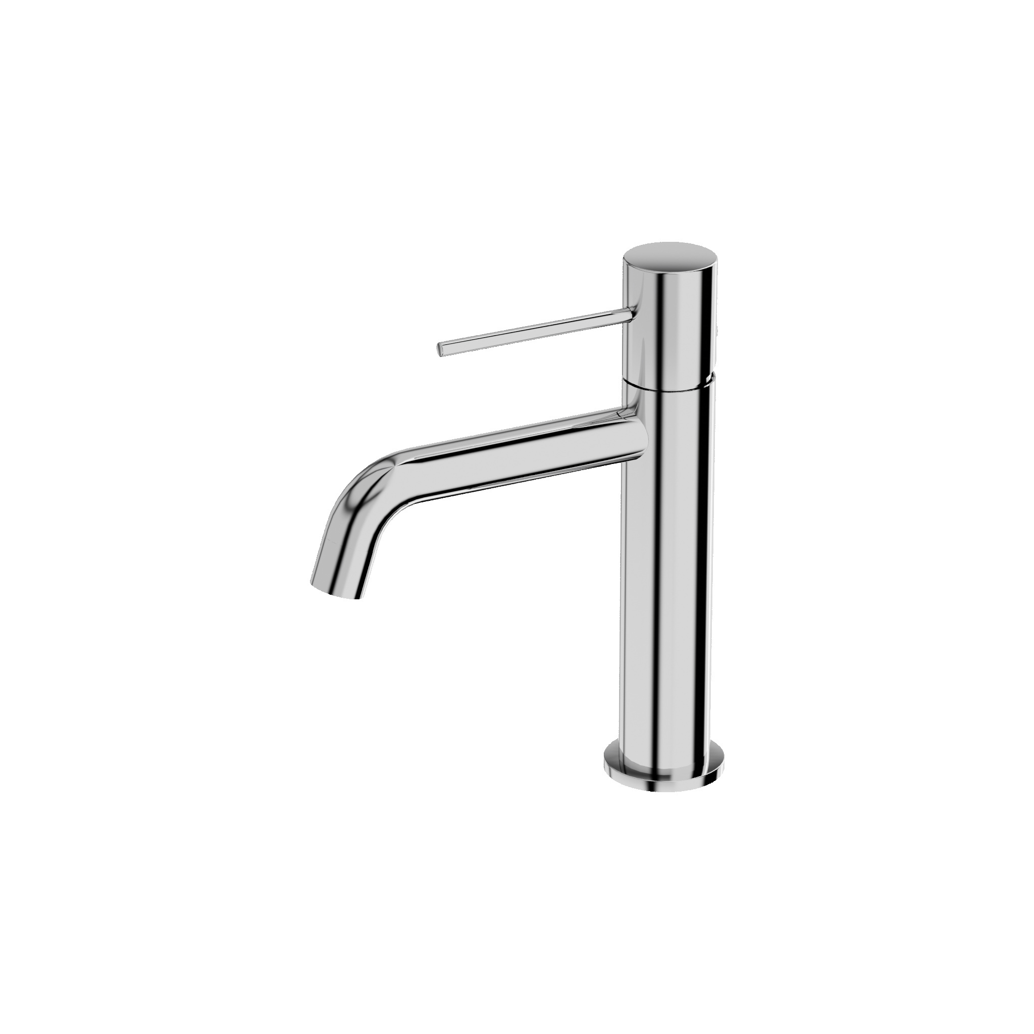 Robinet de lavabo Orion chromé