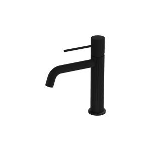 Robinet de lavabo Orion noir mat – design minimaliste et utilisation confortable - Image principale