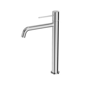 Robinet de lavabo haut Orion Chrome – design élégant et grand confort d'utilisation - Image principale