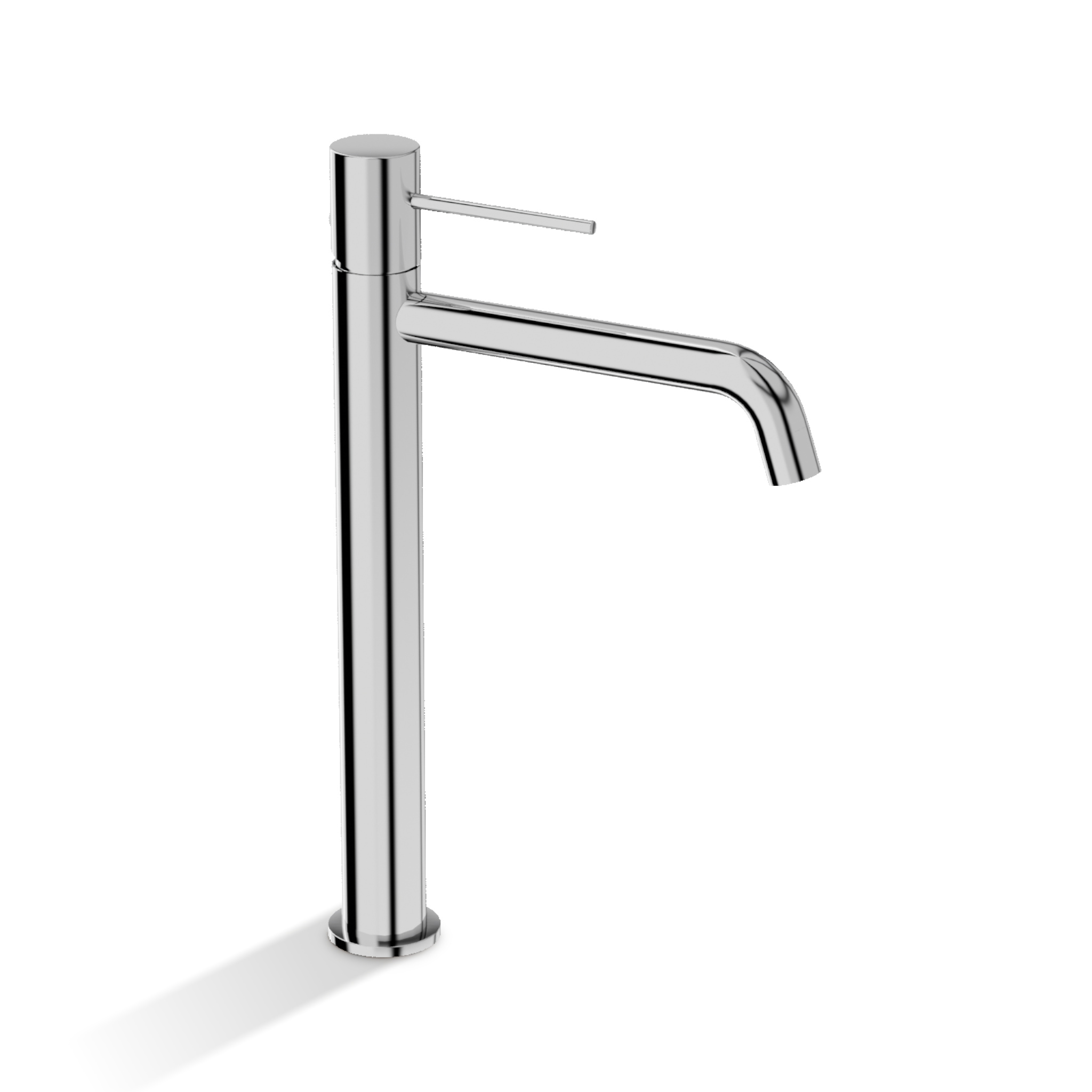 Robinet monocommande haut Orion en chrome