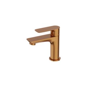 Mitigeur de lavabo Spark Brushed Copper – le confort au quotidien dans une teinte cuivre brossé - Image principale