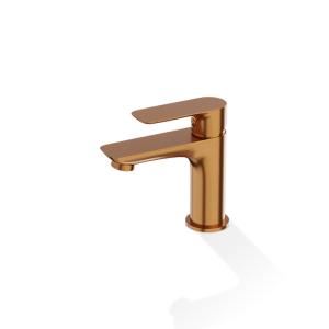 Mitigeur de lavabo Spark Brushed Copper – le confort au quotidien dans une teinte cuivre brossé - Image supplémentaire