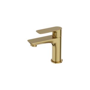 Mitigeur de lavabo Spark Brushed Gold – or brossé - Image principale