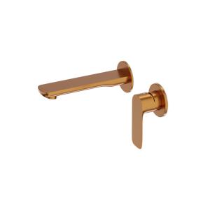Robinet de lavabo encastré Spark – Cuivre brossé - Image supplémentaire