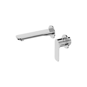 Robinet de lavabo encastré Spark, chromé - Image principale