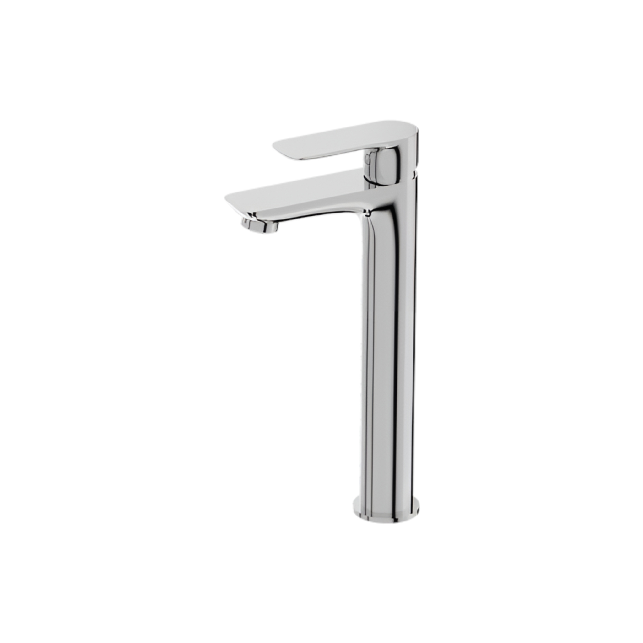 Mitigeur de lavabo haut Spark chromé (35 mm)
