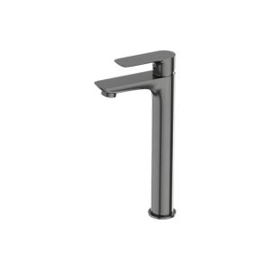 Mitigeur de lavabo haut Spark en Gunmetal - Image principale