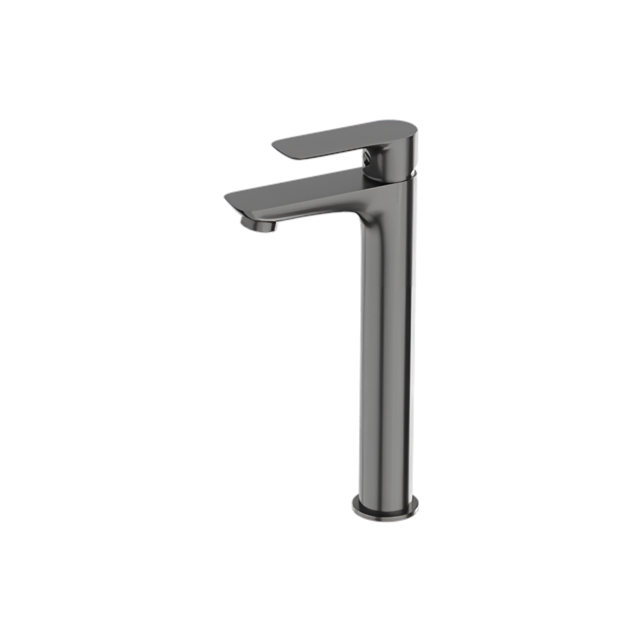 Mitigeur de lavabo haut Spark en Gunmetal