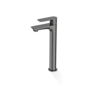 Mitigeur de lavabo haut Spark en Gunmetal - Image supplémentaire