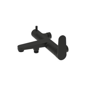 Mitigeur bain-douche Cetus Matt Black, noir mat - Image principale