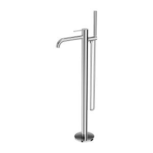 Mitigeur de baignoire sur pied Orion Chrome - Image principale