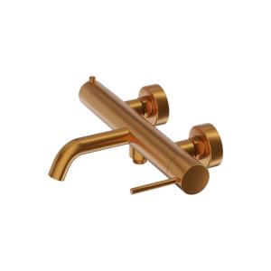 Mitigeur bain/douche Orion – cuivre brossé - Image principale
