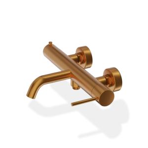 Mitigeur bain/douche Orion – cuivre brossé - Image supplémentaire