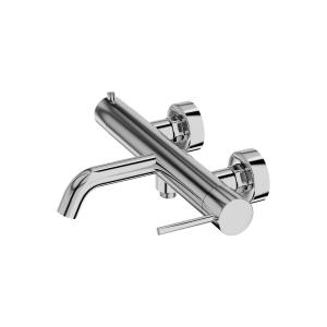 Robinetterie bain-douche Orion Chrome – une élégance raffinée en chrome - Image principale