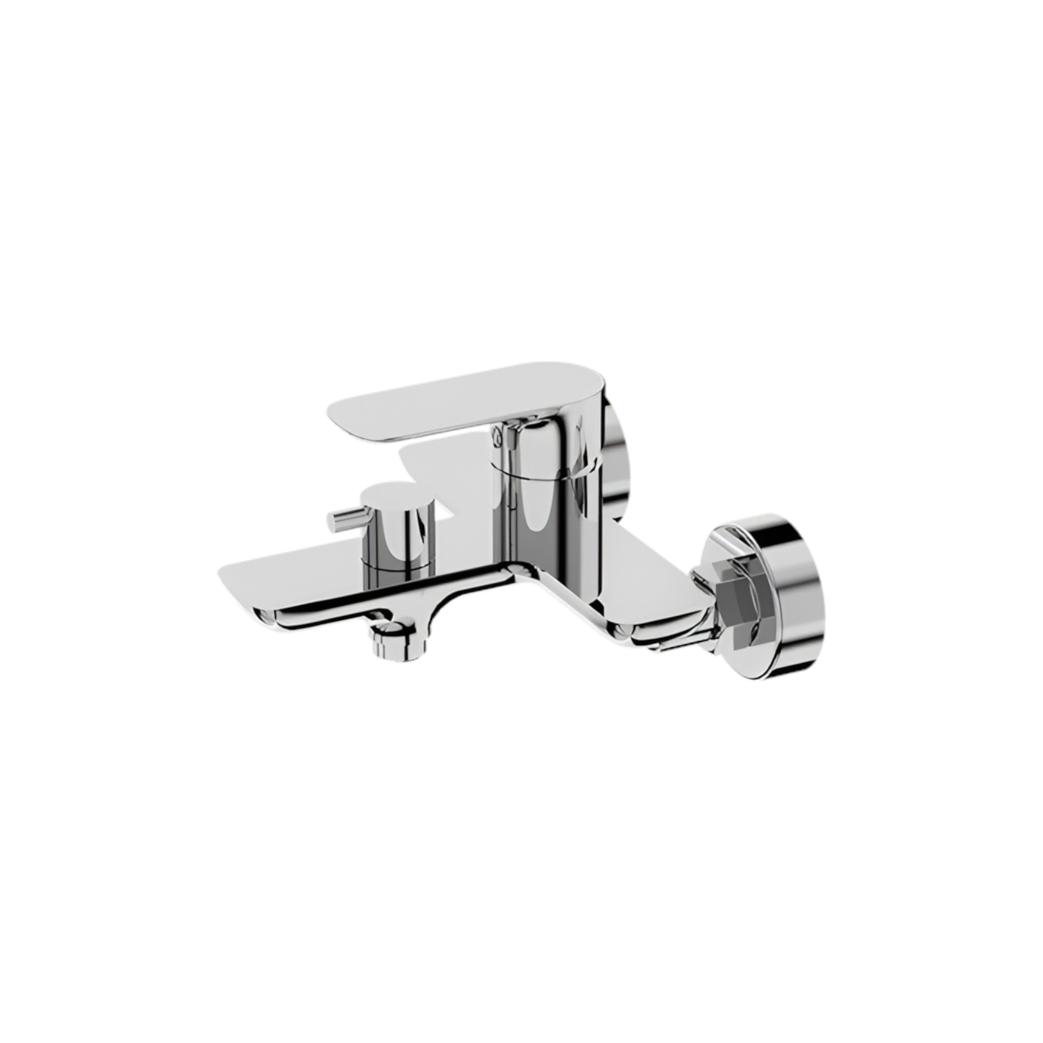 Mitigeur bain-douche Spark chromé