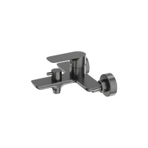 Robinetterie bain et douche Spark en Gunmetal - Image principale